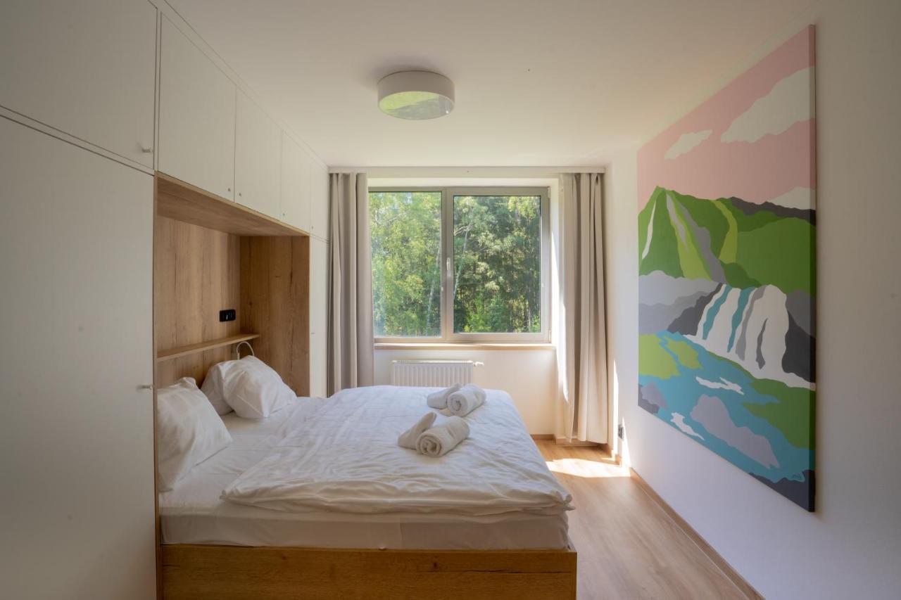 Apartman Harrachov Ados 005 Mumlava Экстерьер фото